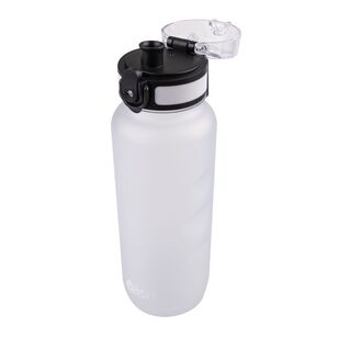 Oasis 750 ml Tritan Sports Bottle White 750 mL