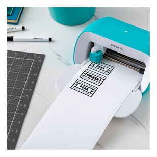 Cricut Joy Smart Label Writable White Permanent Vinyl 4 Pack White