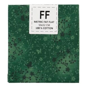 Flutter Blender Flat Fat Olive 50 x 52 cm