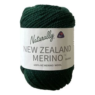 Naturally New Zealand Merino 8 Ply Wool Forest 50 g