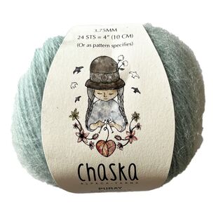 Chaska Puray 8 Ply Yarn Sage 50 g