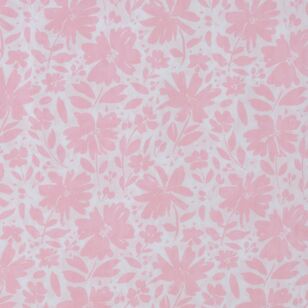 Semco Ivy Floral Pre-cut Fabric Corsage 2 m x 112 cm