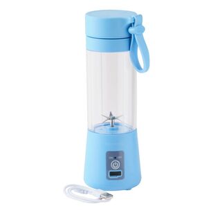 Culinary Co USB Portable Blender Blue