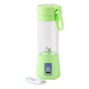 Culinary Co USB Portable Blender Green