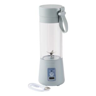 Culinary Co USB Portable Blender Grey