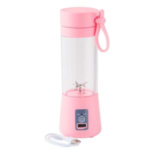 Culinary Co USB Portable Blender Pink