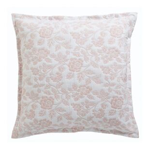 Provence Cushion Blush 43 x 43 cm