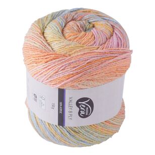 Moda Vera Valley Yarn Rainbow 375 m