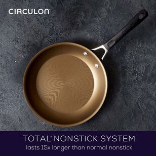 Circulon Innovatum 28 cm Skillet Black & Bronze 28 cm
