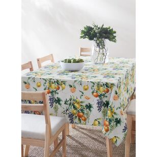 KOO Botanical Tablecloth Multicoloured