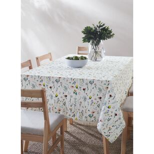 KOO Floral Tablecloth Multicoloured