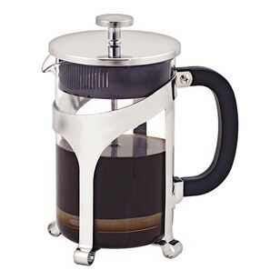 Avanti Café Press 750 ml Coffee Plunger Silver 750 mL