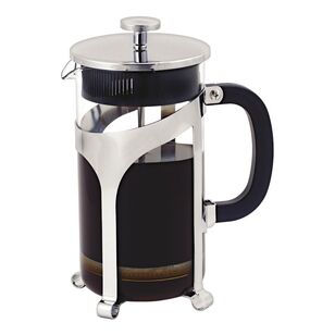 Avanti Café Press 1 L Coffee Plunger Silver 1 L