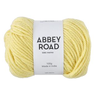 Abbey Road Kikki Merino Yarn Sunshine 100 g