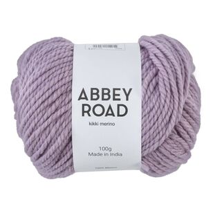 Abbey Road Kikki Merino Yarn Violet 100 g