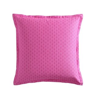 Logan & Mason Inner Sanctum Pillowcase Pink European