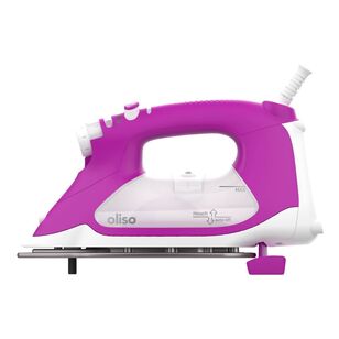 Oliso Proplus Smart Iron Orchid