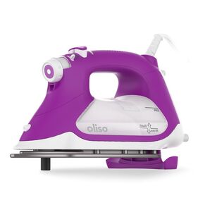 Oliso Proplus Smart Iron Orchid