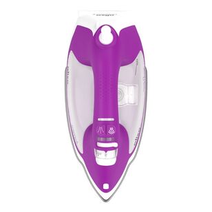 Oliso Proplus Smart Iron Orchid