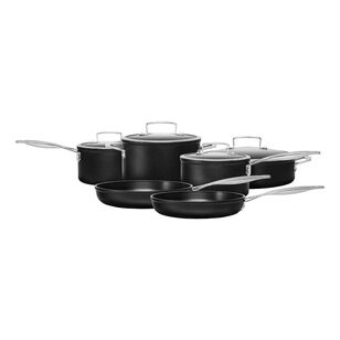 Pyrolux Ignite Cookware 6 Piece Set Black