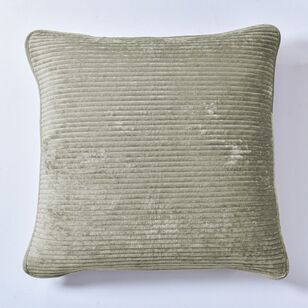 KOO Tabitha Velvet Pillowcase Mint European