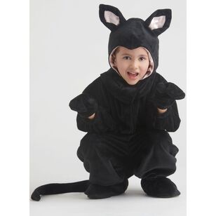 Simplicity S9840 Children's and Adult's Animal Costumes Pattern White