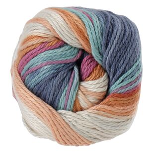 Abbey Road Sunshine Cotton Yarn Freckles 100 g