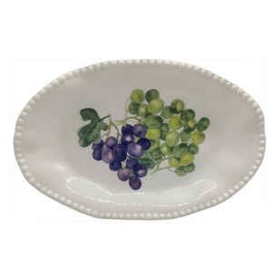 Culinary Co Fruity Grape Platter Stone