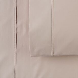 Eminence 2000 Thread Count Sheet Set Stone