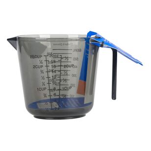 Baker's Secret 600 ml Plastic Measuring Cup Clear 600 mL