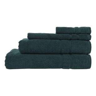 Manor Lux Brighton Towel Collection Teal