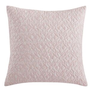 Platinum Bodhi European Pillowcase Pink European