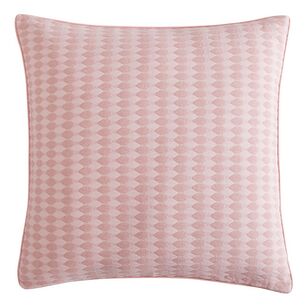 Platinum Frankie Pillowcase Blush European