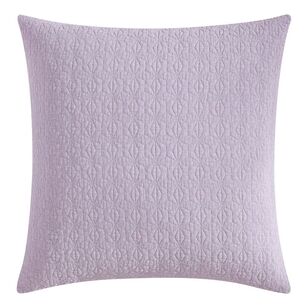 Platinum Kayo Pillowcase Lilac European