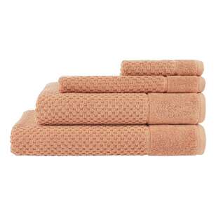 Luxury Living Kevin 500GSM Towel Collection Camel