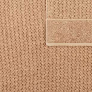 Luxury Living Kevin 500GSM Towel Collection Camel