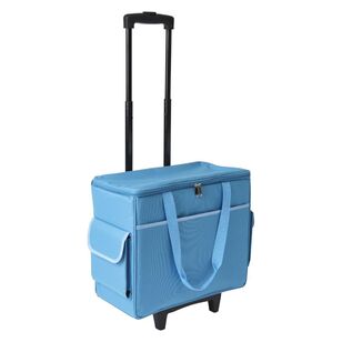 Semco Basic Sewing Trolley Bag Aqua