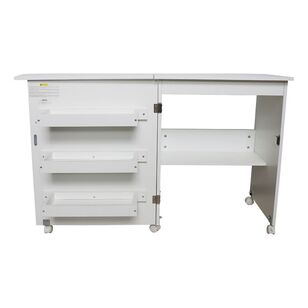 Semco Sewing Cabinet White