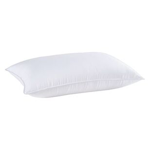 KOO Memory Fibre Pillow White Standard