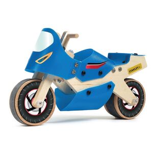 Stanley Junior DIY Motorbike Kit Multicoloured