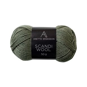 Anette Eriksson Scandi Wool Eucalyptus 50 g