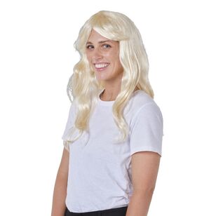 Spartys Spartys Long Hair Wig Blonde