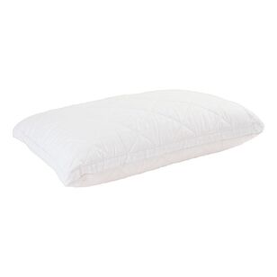 Onkaparinga Australian Washable Wool Surround Pillow White Standard