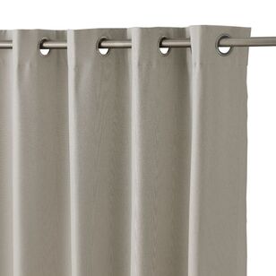 Warwick Home Colorado Blockout Eyelet Curtains Ivory