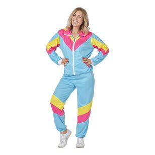 Spartys Shell Suit  Multicoloured