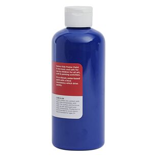 Semco Kids Poster Paint Dark Blue 500 mL