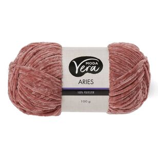 Moda Vera Aries Yarn 100g Light Mahogonay 100 g