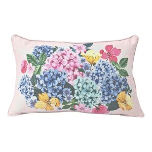 Ombre Home Harper Bouquet Cushion Multicoloured 30 x 50 cm