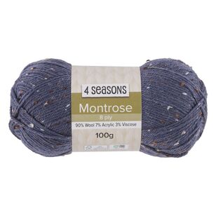 4 Seasons Montrose 8 Ply Yarn Denim 100 g