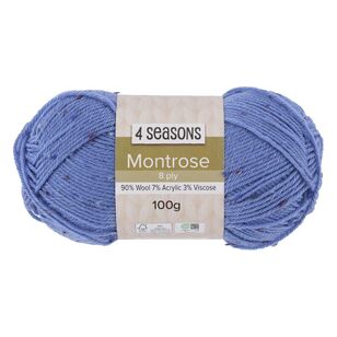 4 Seasons Montrose 8 Ply Yarn Ocean 100 g